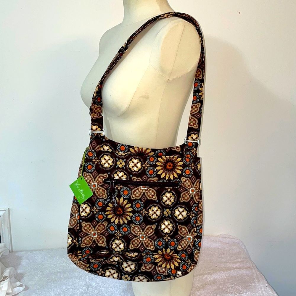 Vera Bradley Purse-Canyon Pattern New With Tags